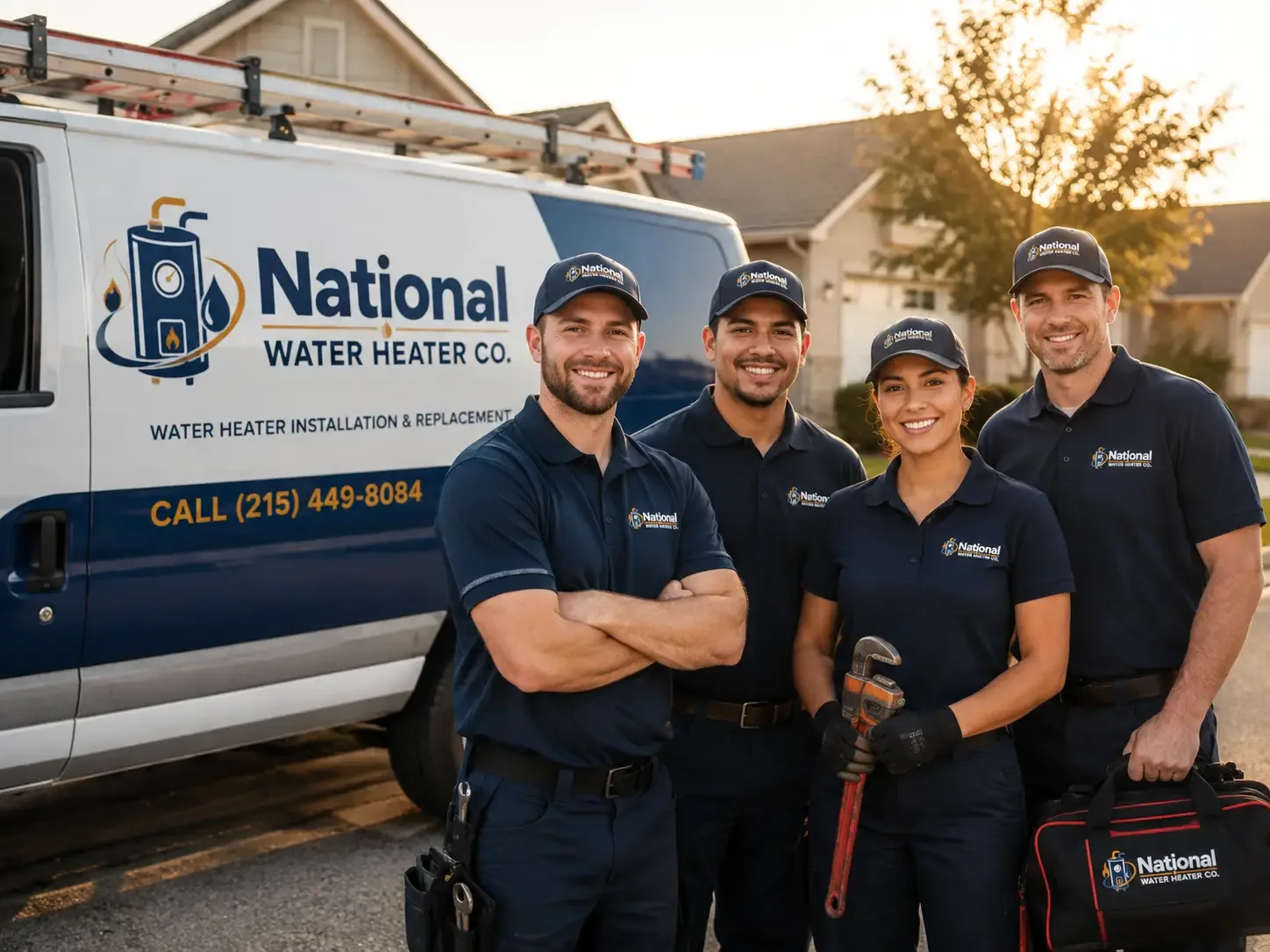 Water Heater Installation company in New Lothrop, MI