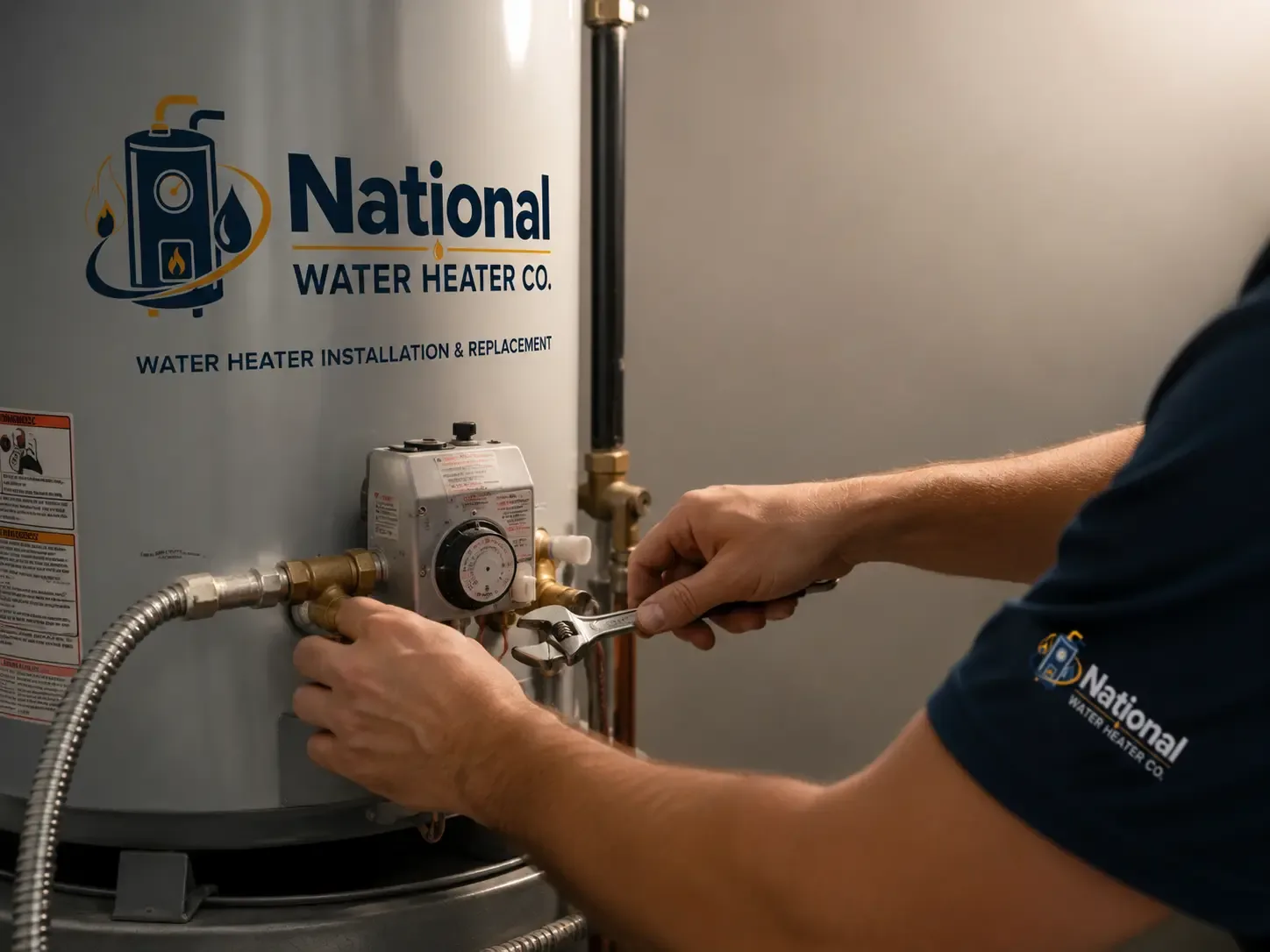 Why choose Water Heater Installation in New Lothrop, MI